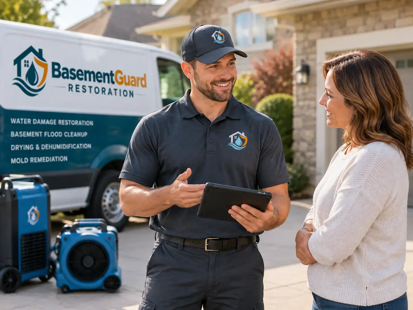 Basement Water Damage Restoration Fence, WI FAQs